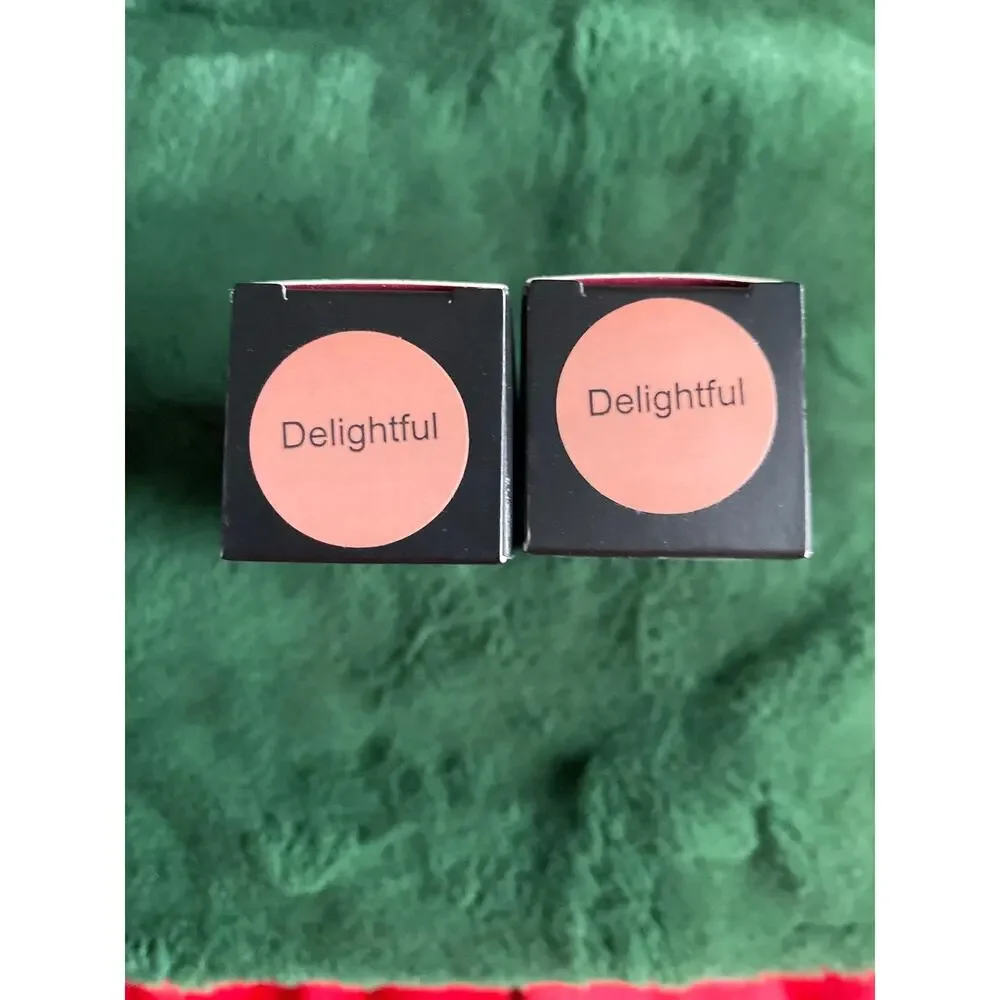 Shine Cosmetics Blush Stick Bundle- Delightful (Bundle of 2)